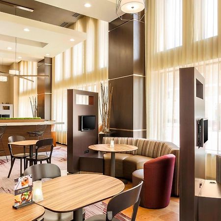 Hotel Courtyard By Marriott Amarillo Downtown Zewnętrze zdjęcie