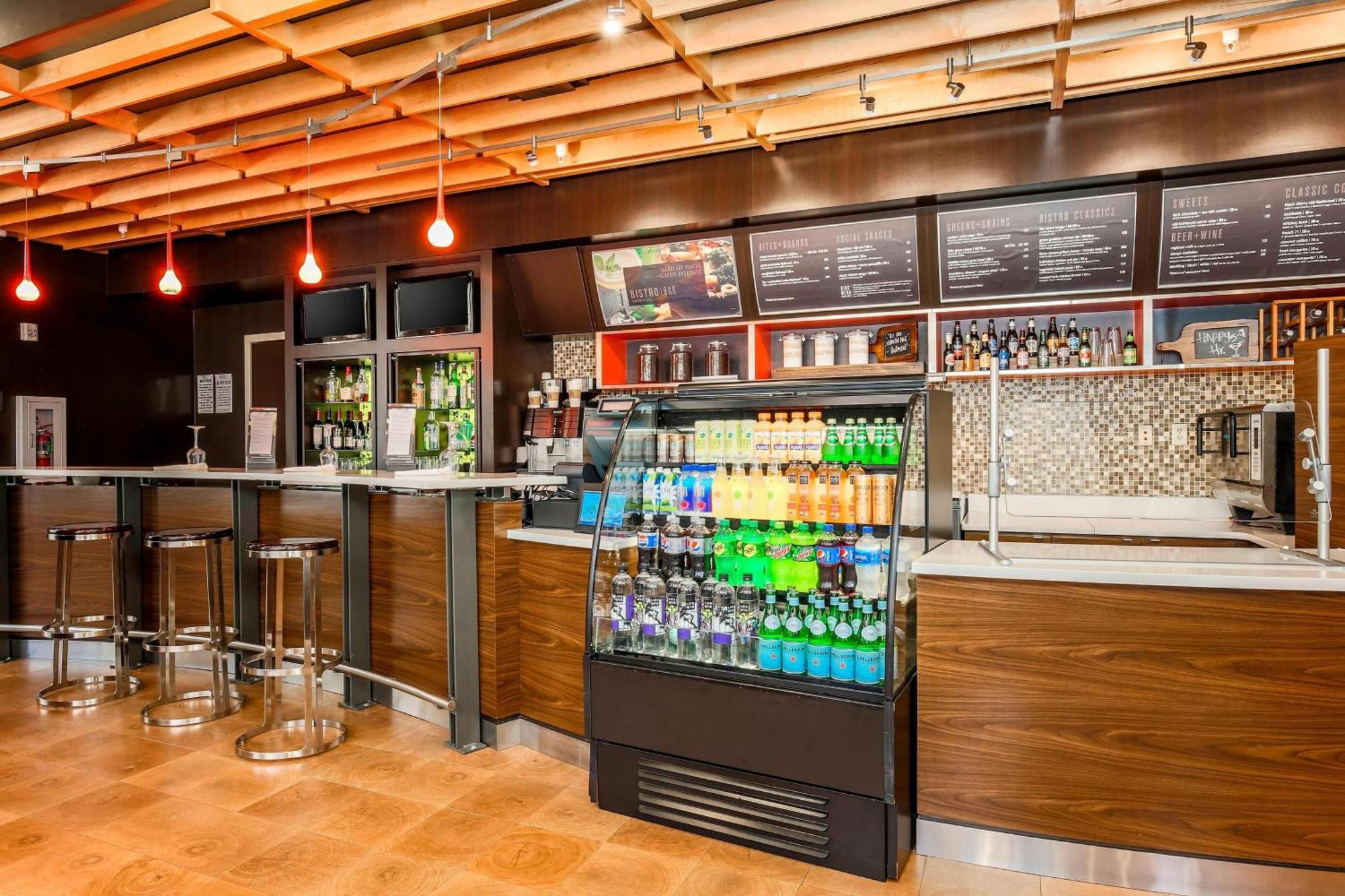 Hotel Courtyard By Marriott Amarillo Downtown Zewnętrze zdjęcie
