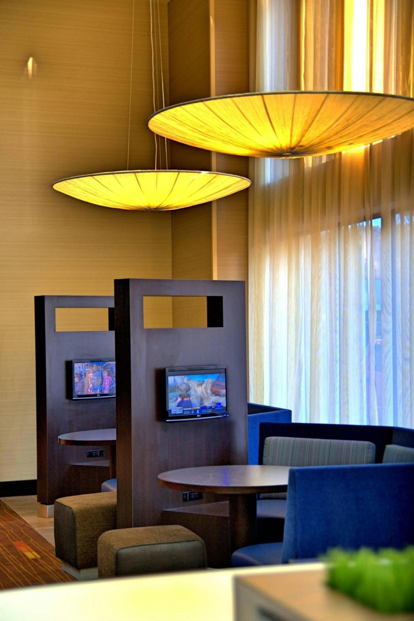 Hotel Courtyard By Marriott Amarillo Downtown Zewnętrze zdjęcie