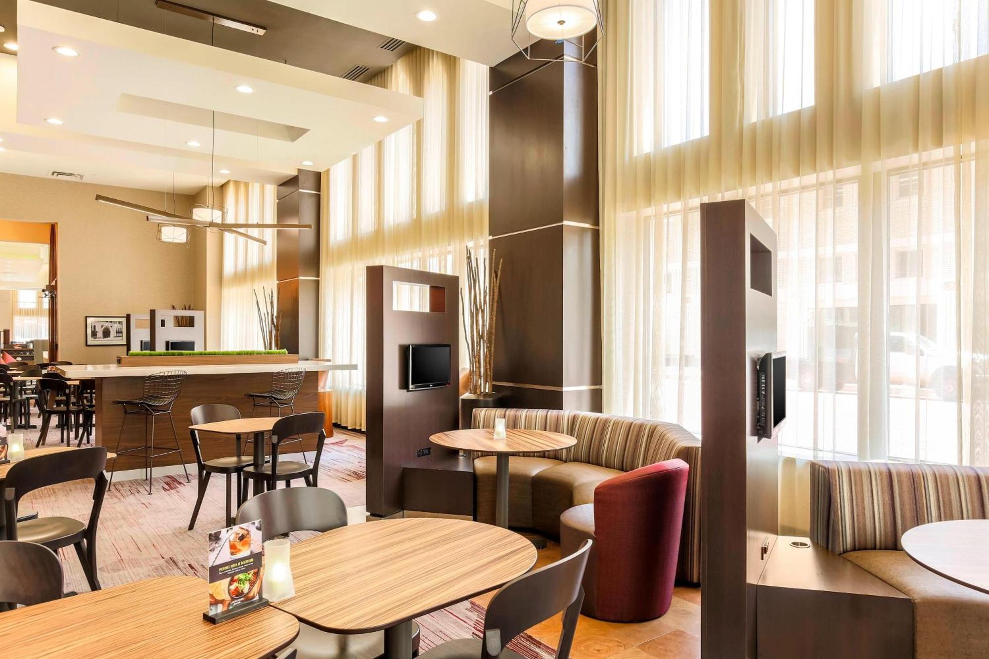 Hotel Courtyard By Marriott Amarillo Downtown Zewnętrze zdjęcie