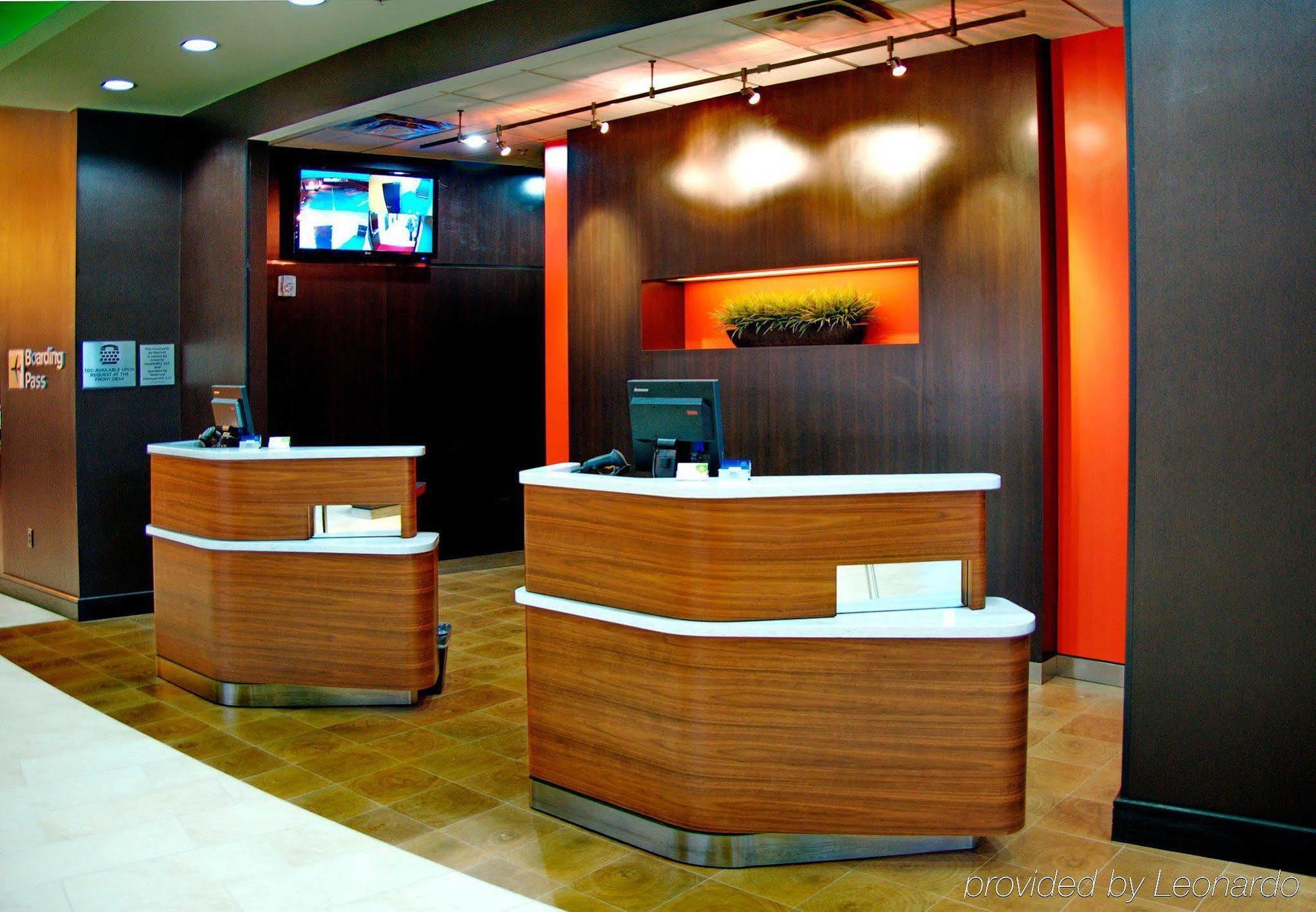Hotel Courtyard By Marriott Amarillo Downtown Zewnętrze zdjęcie