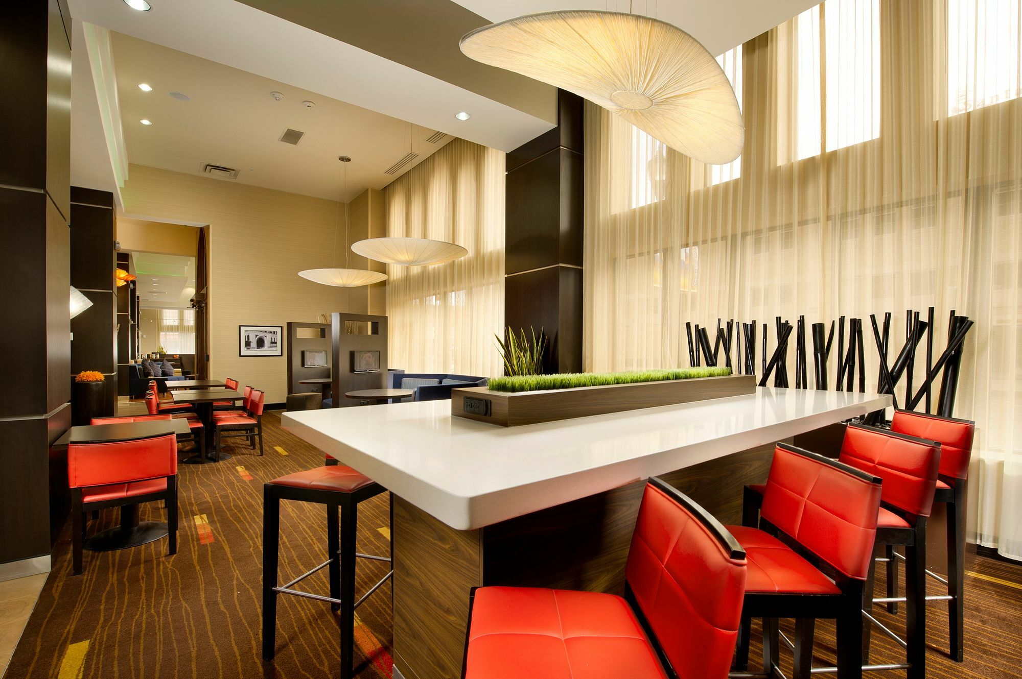 Hotel Courtyard By Marriott Amarillo Downtown Zewnętrze zdjęcie