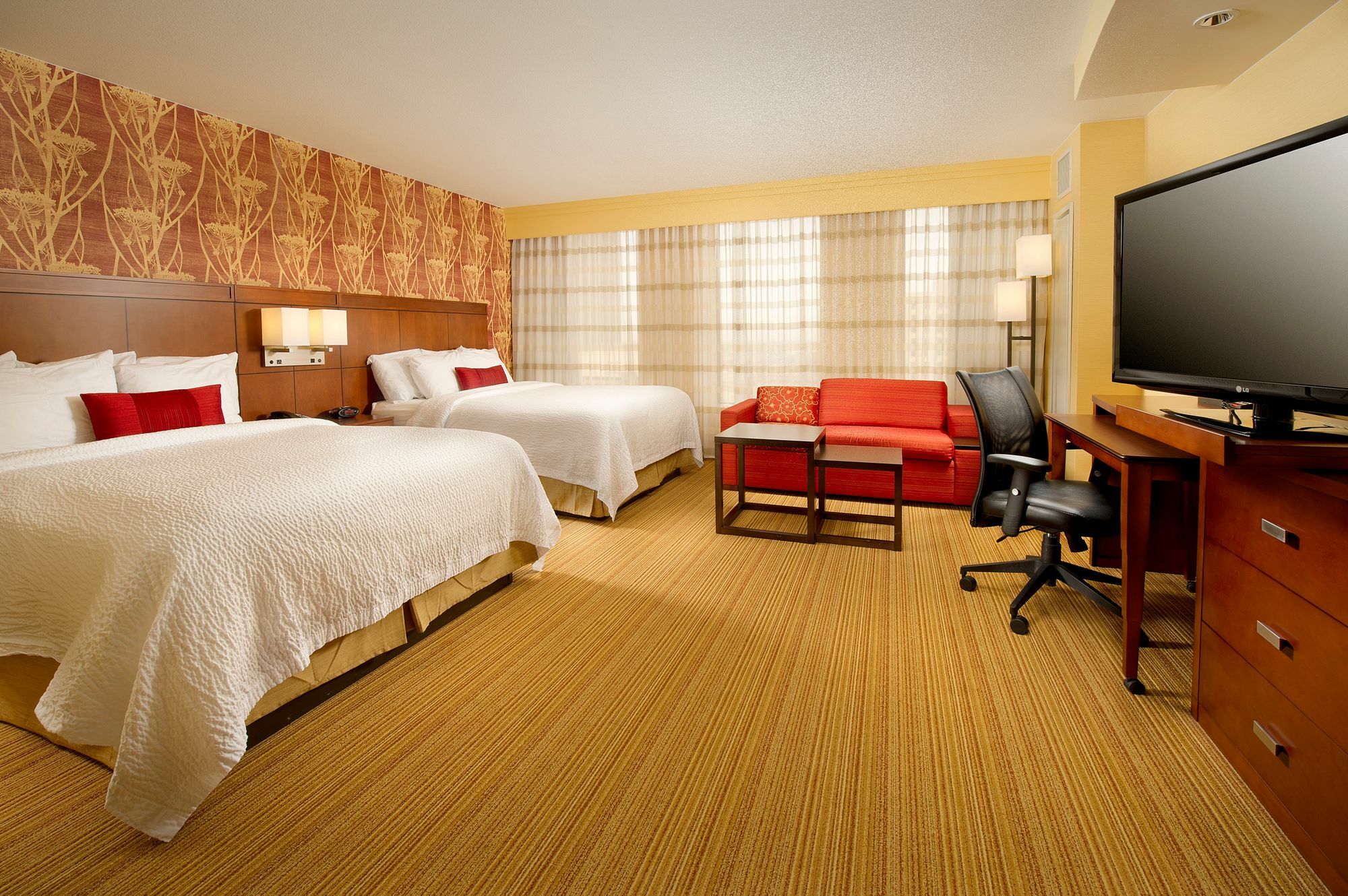 Hotel Courtyard By Marriott Amarillo Downtown Zewnętrze zdjęcie