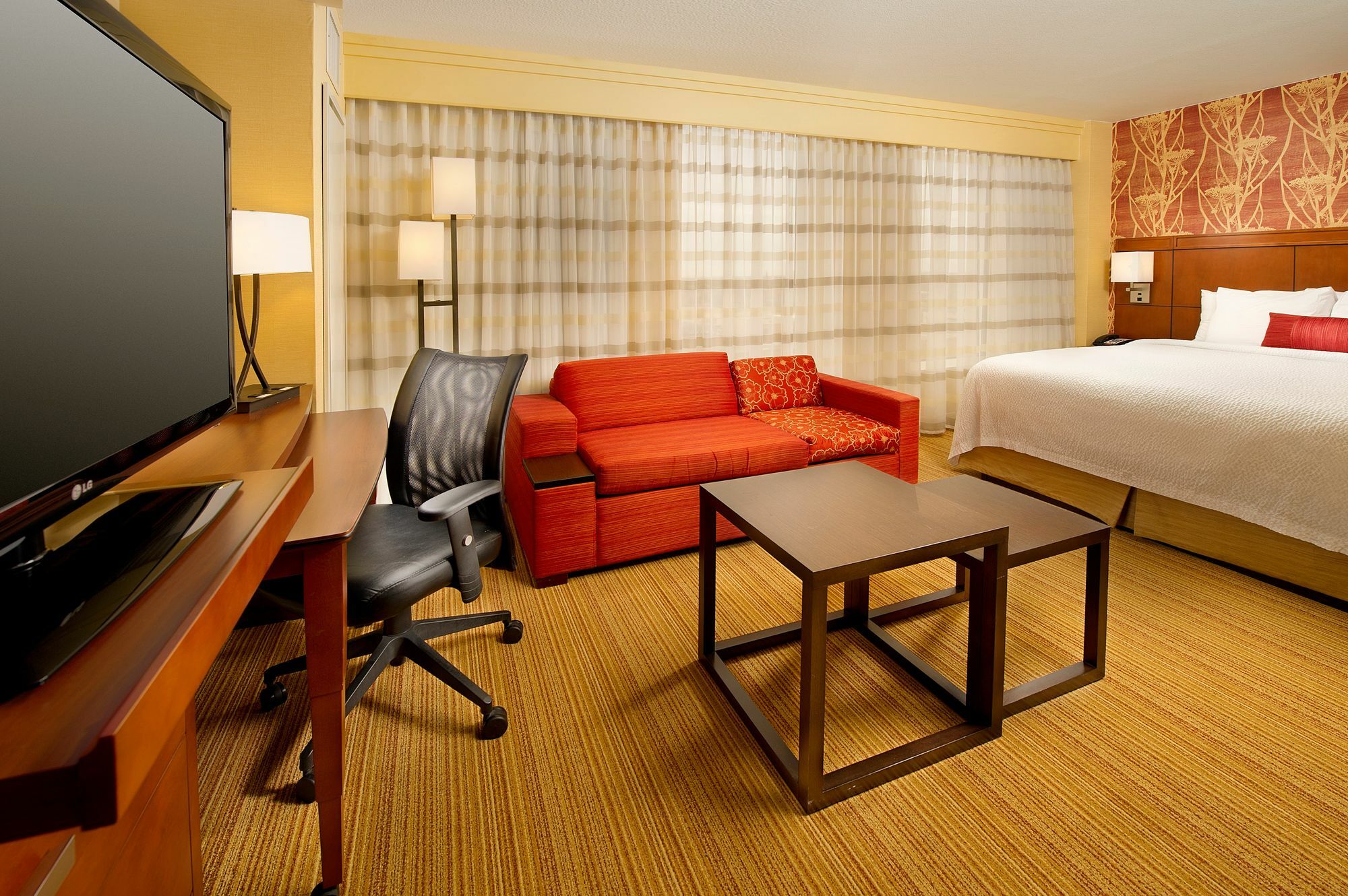 Hotel Courtyard By Marriott Amarillo Downtown Zewnętrze zdjęcie