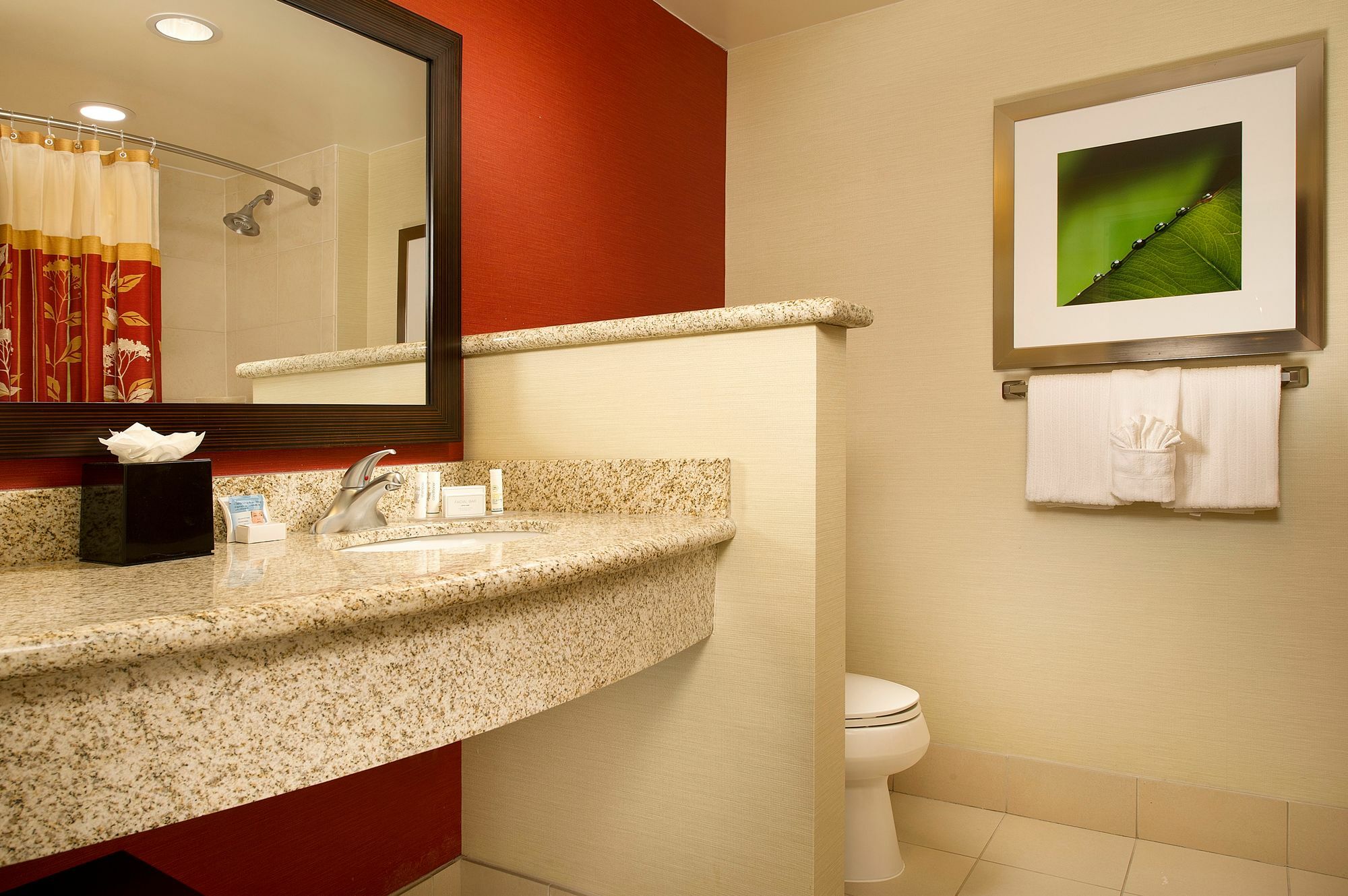 Hotel Courtyard By Marriott Amarillo Downtown Zewnętrze zdjęcie